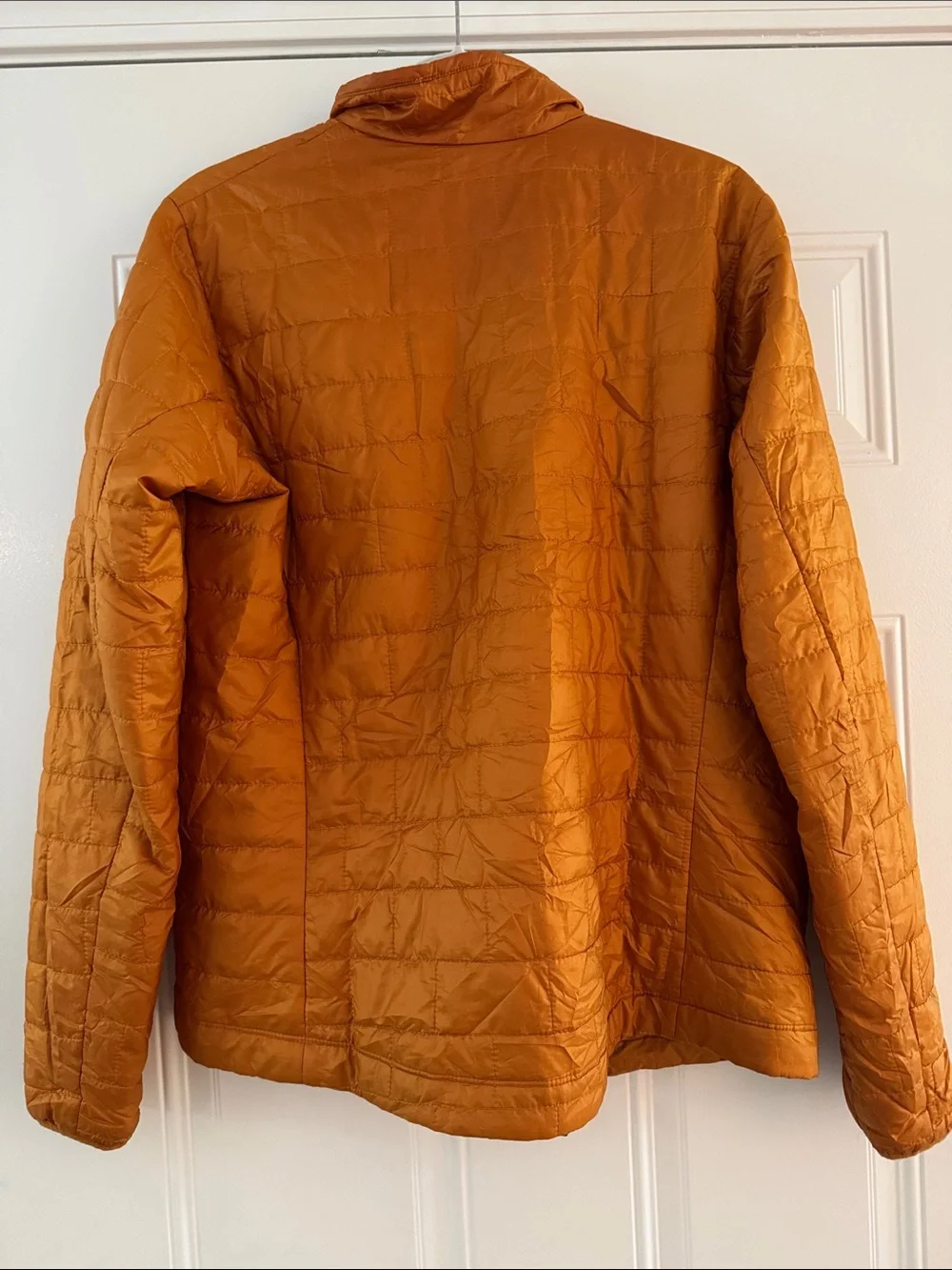 Patagonia Men’s Nano Puffer Jacket — Orange - Picture 3 of 3
